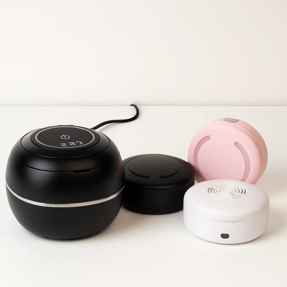 Protesresefodral CleanPro UVC förvaringsväska