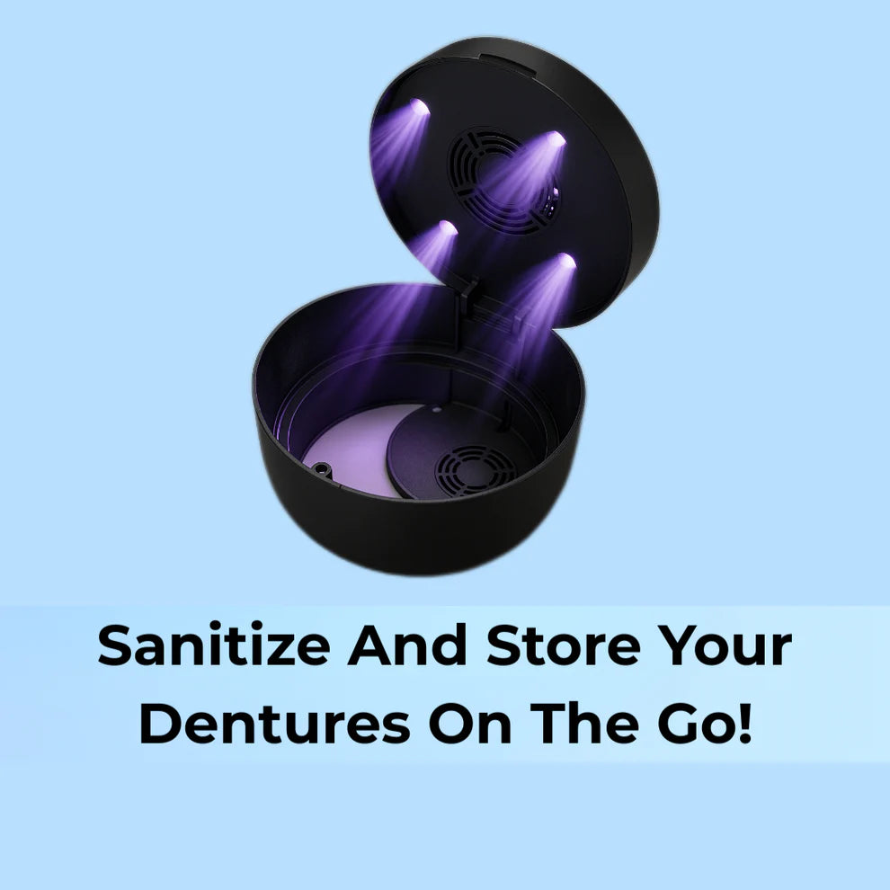 Protesresefodral CleanPro UVC förvaringsväska