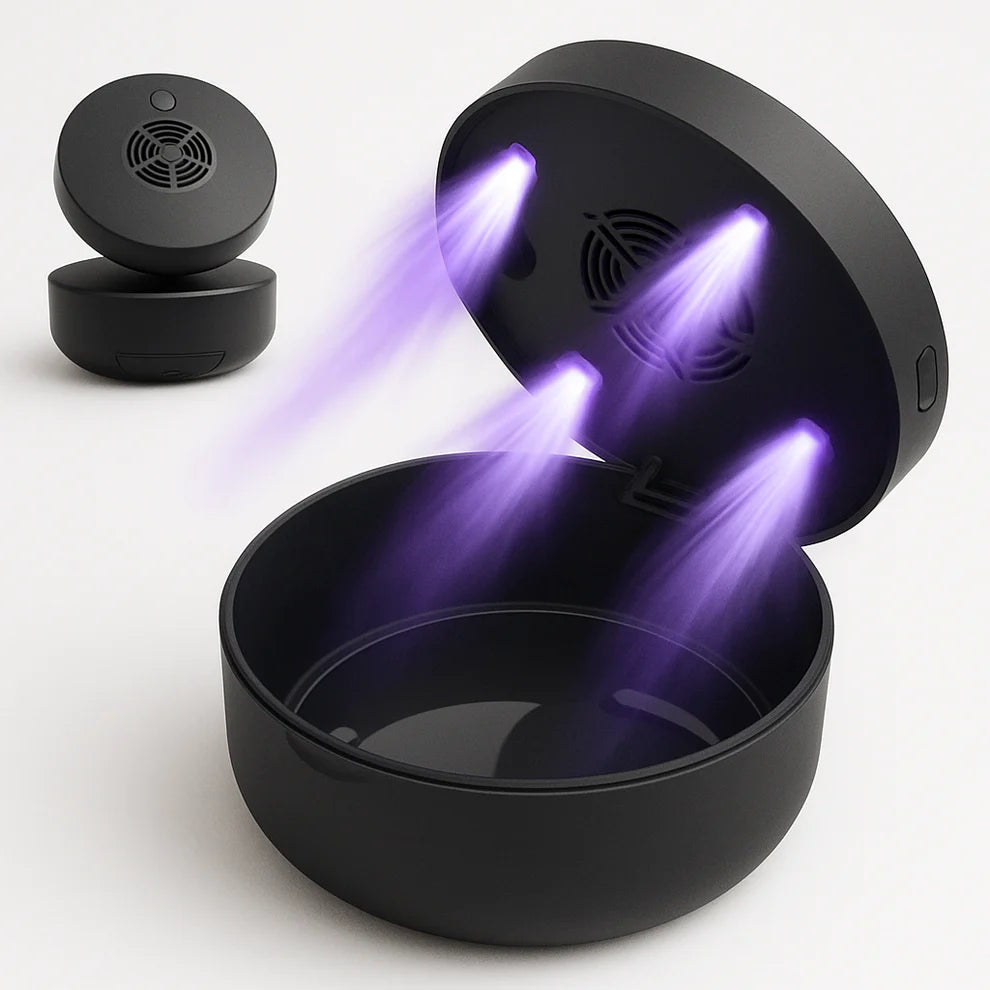 Protesresefodral CleanPro UVC förvaringsväska