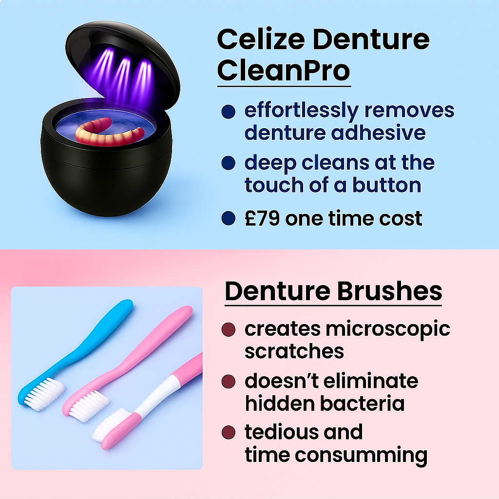 Denture CleanPro™
