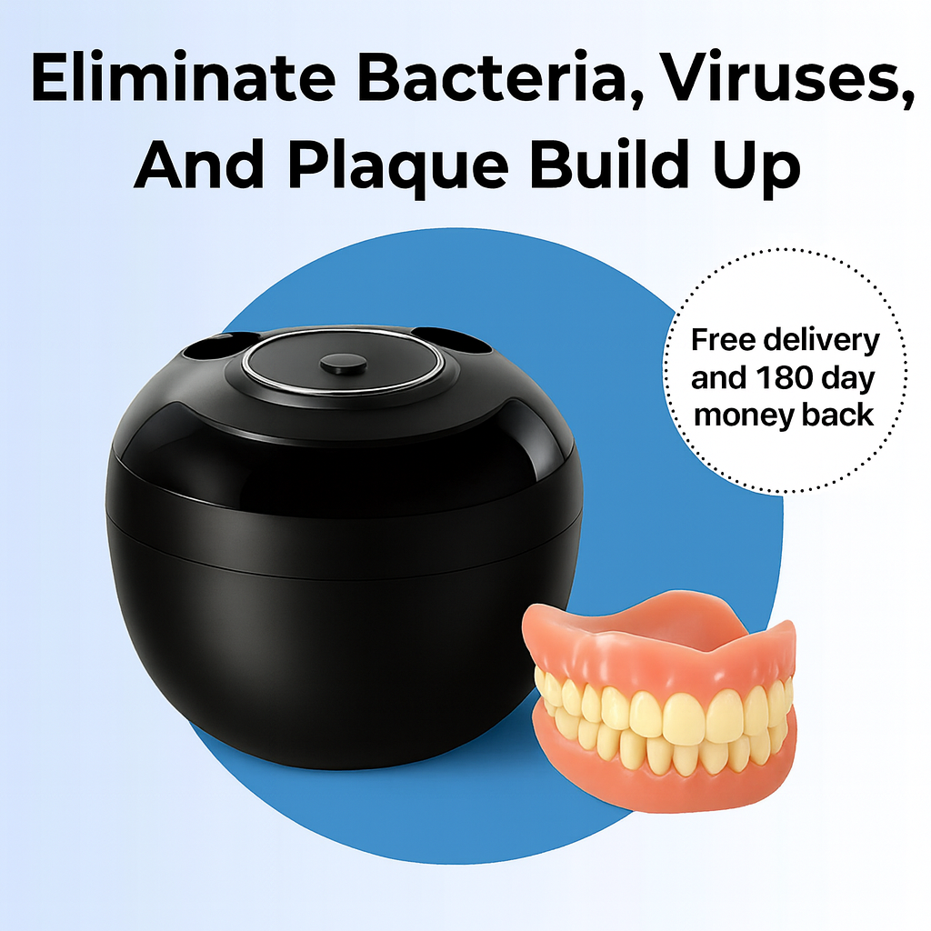 Denture CleanPro™