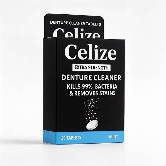 Denture CleanPro steriliseringstabletter