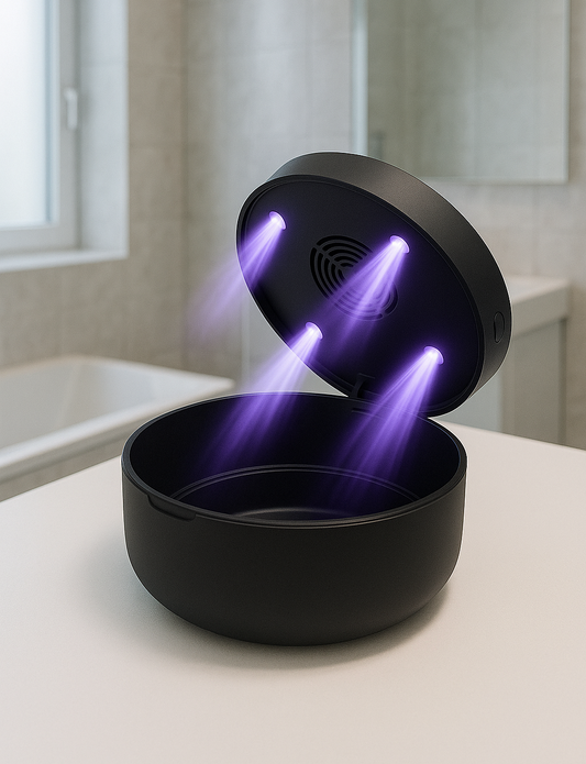 Protesresefodral CleanPro UVC förvaringsväska