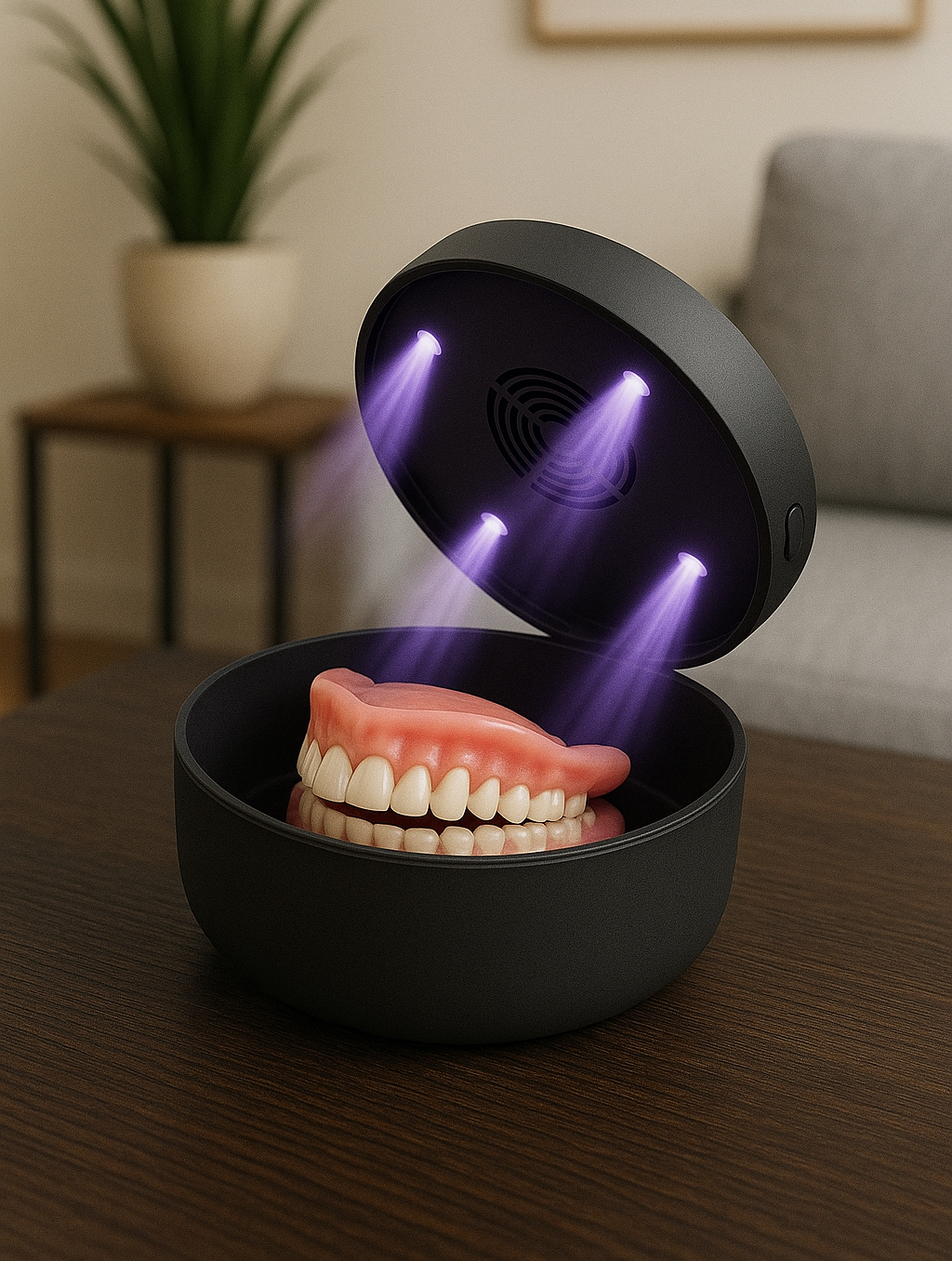 Protesresefodral CleanPro UVC förvaringsväska